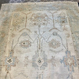 Loloi Vincent Stone Wool Rug 8'8" x 5'5"