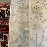 Loloi Vincent Stone Wool Rug 8'8" x 5'5"