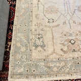 Loloi Vincent Stone Wool Rug 8'8" x 5'5"