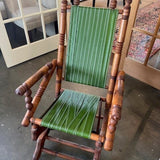 Antique Rocker 22" W x 20" D X 41" T
