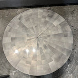 Oly Studio Adeline Coffee Table 30"Diam x 17"H