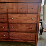 Mitchell Gold Dresser 52"Lx 22"D x 40"H