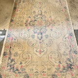 Decorative Rug 86" x 53"