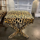 Ballard Serengeti Ottoman 20.5" W, 20.5 D X 20.5" T