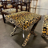 Ballard Serengeti Ottoman 20.5" W, 20.5 D X 20.5" T