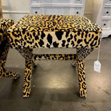 Ballard Serengeti Ottoman 20.5" W, 20.5 D X 20.5" T