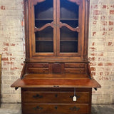 French Antique Style Secretary 46" W x 21"D x 84"T