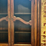 French Antique Style Secretary 46" W x 21"D x 84"T