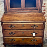 French Antique Style Secretary 46" W x 21"D x 84"T