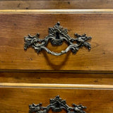 French Antique Style Secretary 46" W x 21"D x 84"T