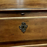 French Antique Style Secretary 46" W x 21"D x 84"T