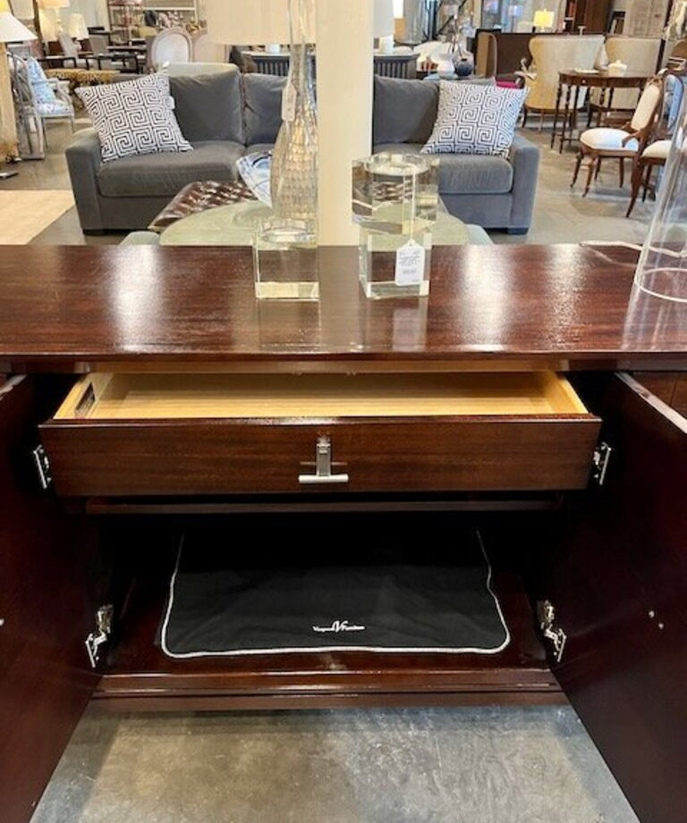 Michael Weiss For Vanguard Credenza 72"L x 19"D x 36"H