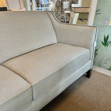 Bernhardt Sofa w/ Nailhead Trim 82"W X 37" D X 36" H
