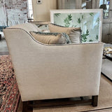 Bernhardt Sofa w/ Nailhead Trim 82"W X 37" D X 36" H