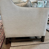 Bernhardt Sofa w/ Nailhead Trim 82"W X 37" D X 36" H
