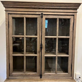 Restoration Hardware French Cabinet 46"w x 18"D x 76"T