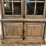 Restoration Hardware French Cabinet 46"w x 18"D x 76"T