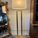 Visual Comfort Floor Lamp 63"T x Shade is 20"W x 12"D