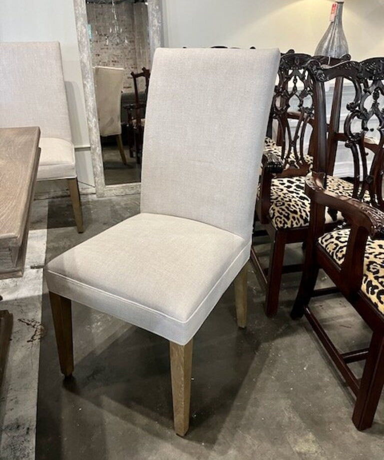 Pottery Barn Dining Chair 20"W x 21"D x 41"T