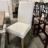 Pottery Barn Dining Chair 20"W x 21"D x 41"T