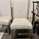 Pottery Barn Dining Chair 20"W x 21"D x 41"T