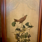Barnard & Simonds Co. Vintage Folding Screen 79.5"T x 60"W