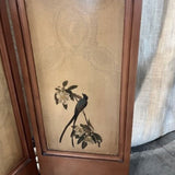 Barnard & Simonds Co. Vintage Folding Screen 79.5"T x 60"W