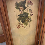 Barnard & Simonds Co. Vintage Folding Screen 79.5"T x 60"W