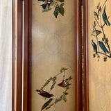 Barnard & Simonds Co. Vintage Folding Screen 79.5"T x 60"W