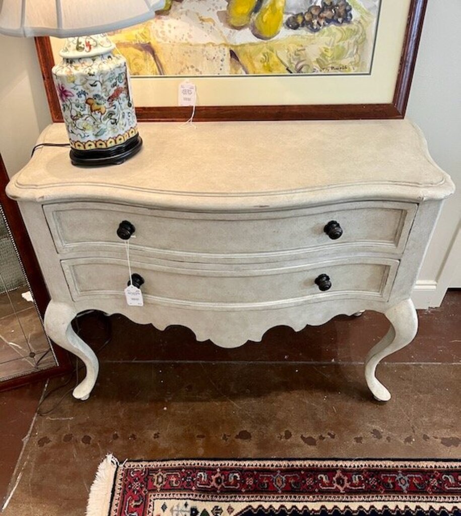 Bernhardt Bedside Table 40.5" W X18" D X 32"H