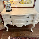 Bernhardt Bedside Table 40.5" W X18" D X 32"H