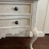 Bernhardt Bedside Table 40.5" W X18" D X 32"H