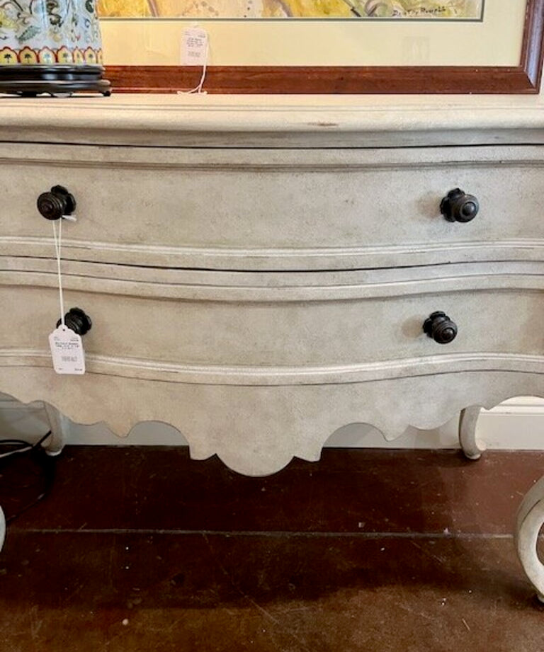 Bernhardt Bedside Table 40.5" W X18" D X 32"H