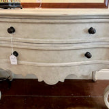 Bernhardt Bedside Table 40.5" W X18" D X 32"H