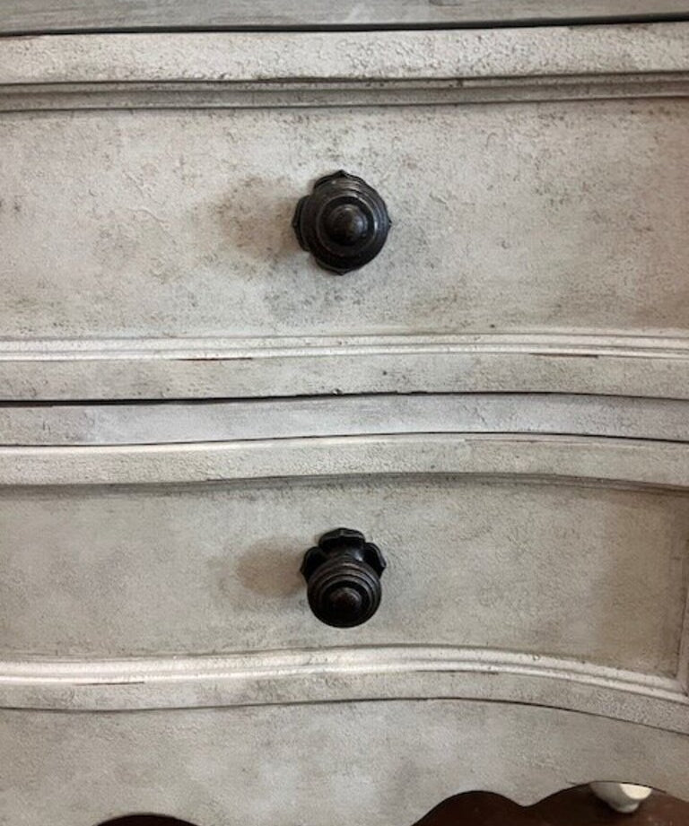 Bernhardt Bedside Table 40.5" W X18" D X 32"H