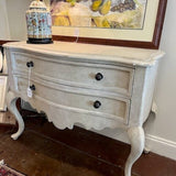 Bernhardt Bedside Table 40.5" W X18" D X 32"H