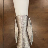 New From Box Visual Comfort Kelly Wearstler Utopia Sconce 18"T