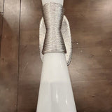 New From Box Visual Comfort Kelly Wearstler Utopia Sconce 18"T