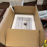 NEW From Box Visual Comfort Kelly Wearstler Utopia Sconce 18"T