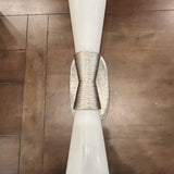 NEW From Box Visual Comfort Kelly Wearstler Utopia Sconce 18"T