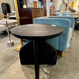 Arhaus Calderone Accent Table 26"Diam x 25"T