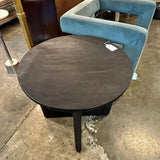 Arhaus Calderone Accent Table 26"Diam x 25"T