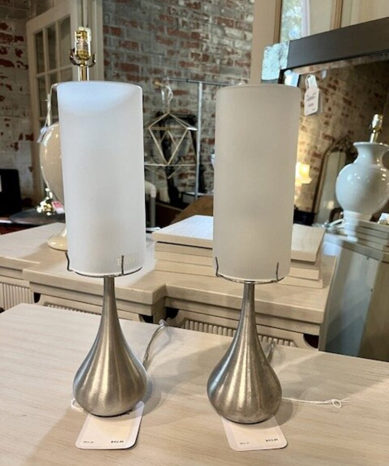 Pablo Petite Table Lamp 12"T
