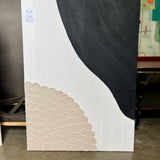 Abstract Art 39.5"T x 27.5"W