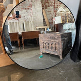 CB2 Round Mirror 36"Diam