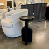 Arhaus Calderone Martini Table 20"Diam x 22"T