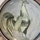 Original Naysan Mcllhargey Miami Valley Bowl 15"Diam Large Pottery