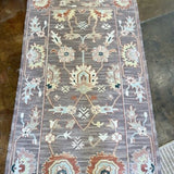 Hand Knotted Runner 10'2 x 31"W
