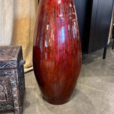 Very Large Decorative Vase 33"T