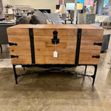 Brooks Rustic Storage Trunk 44"L X 18"W X 30.5' T